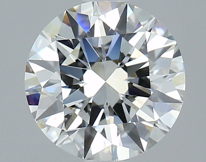 1.81 Carat Round Cut Natural Diamond