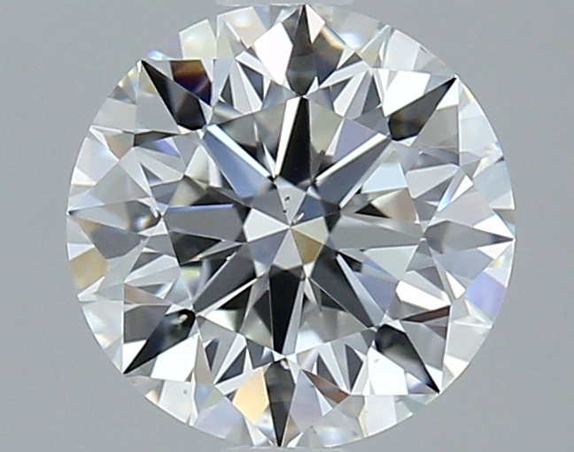 1.6 Carat Round Cut Natural Diamond