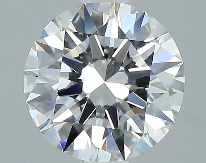 1.3 Carat Round Cut Natural Diamond