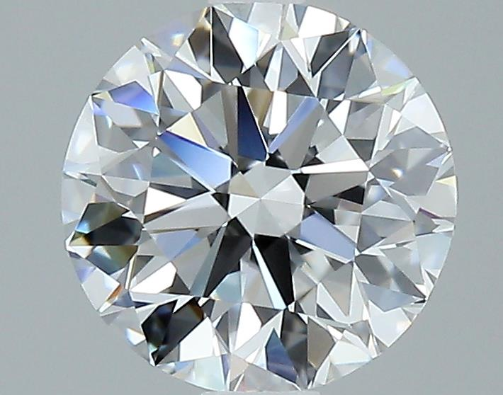 1.74 Carat Round Cut Natural Diamond