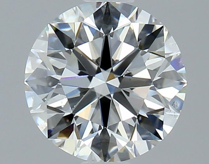 1.41 Carat Round Cut Natural Diamond