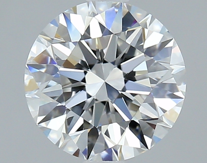 2.01 Carat Round Cut Natural Diamond