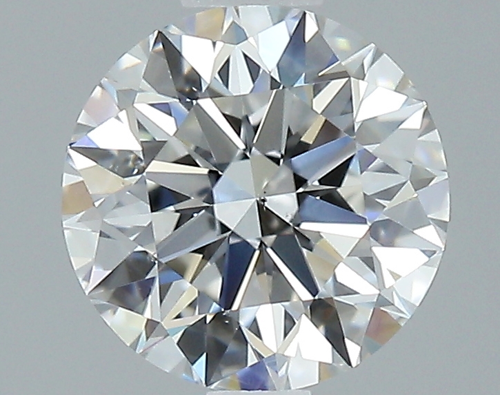 1.31 Carat Round Cut Natural Diamond