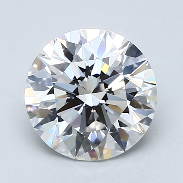 1.8 Carat Round Cut Natural Diamond