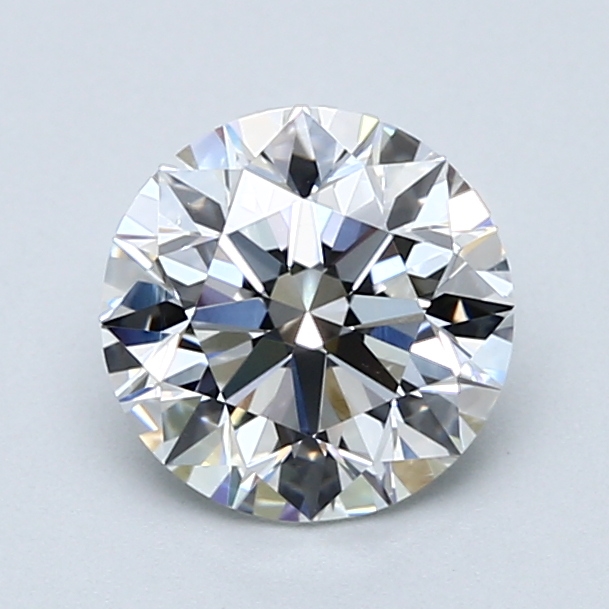 1.5 Carat Round Cut Natural Diamond