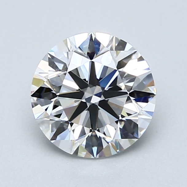 1.42 Carat Round Cut Natural Diamond