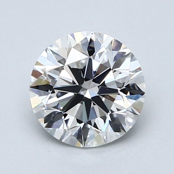 1.4 Carat Round Cut Natural Diamond