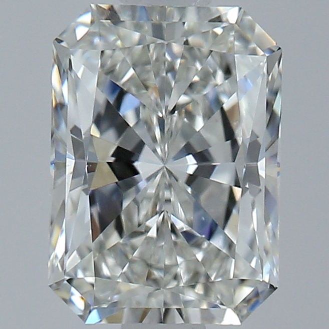 1.2 Carat Radiant Cut Natural Diamond