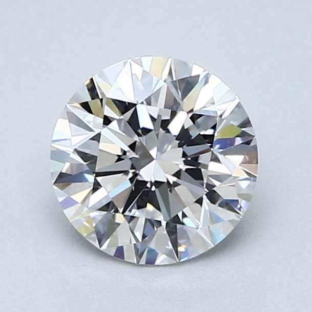 1.4 Carat Round Cut Natural Diamond