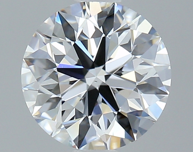 1.4 Carat Round Cut Natural Diamond