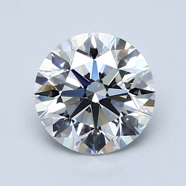 1.31 Carat Round Cut Natural Diamond