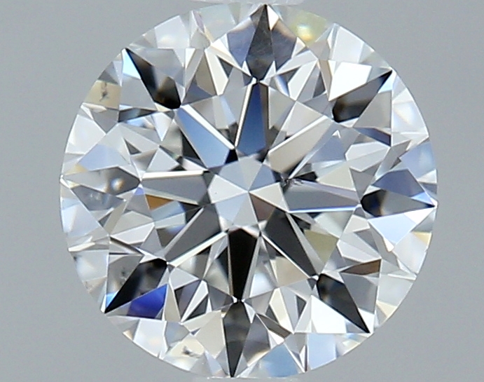 1.2 Carat Round Cut Natural Diamond