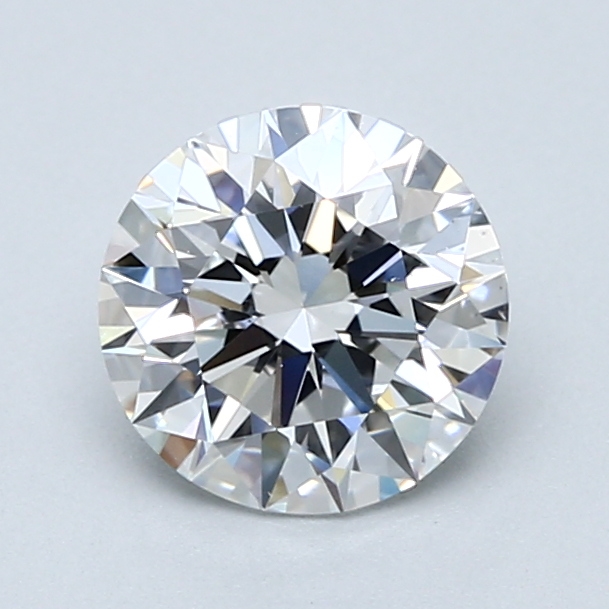 1.43 Carat Round Cut Natural Diamond