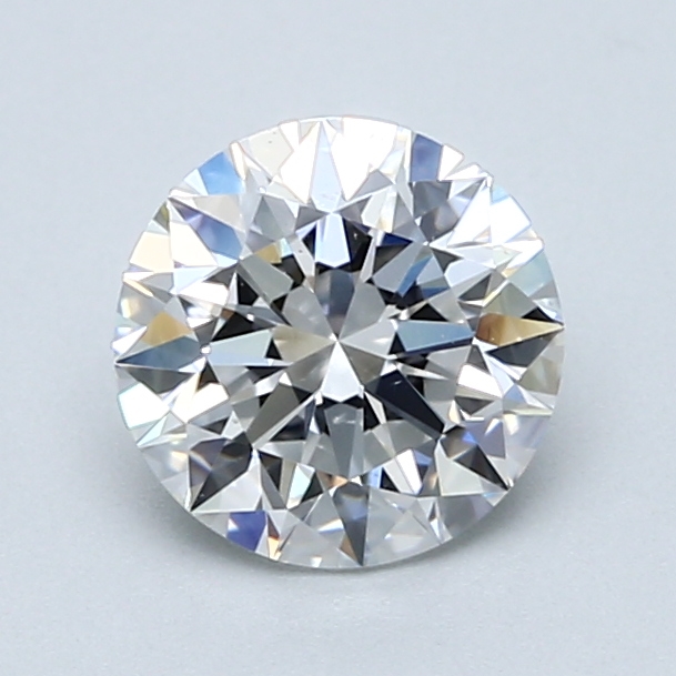 1.4 Carat Round Cut Natural Diamond