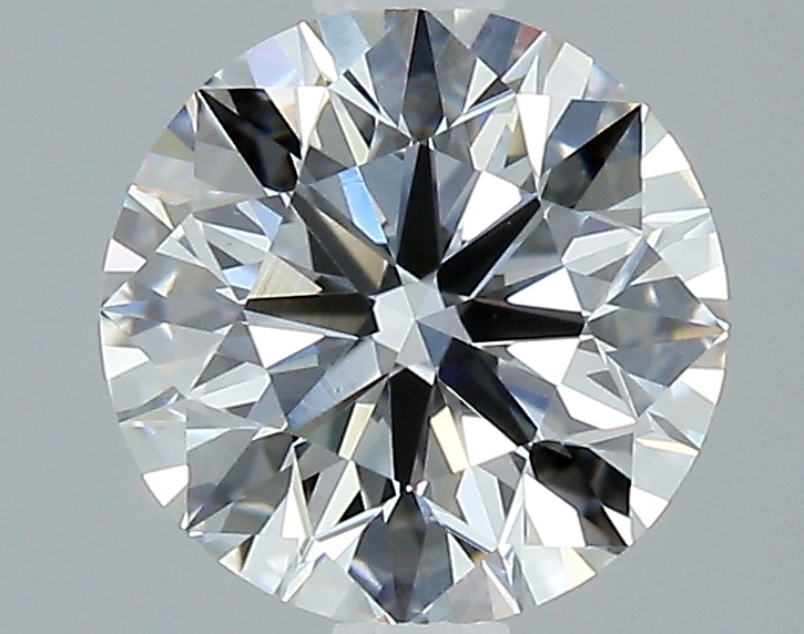 1.35 Carat Round Cut Natural Diamond