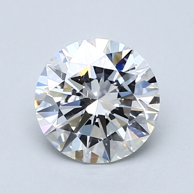 1.3 Carat Round Cut Natural Diamond