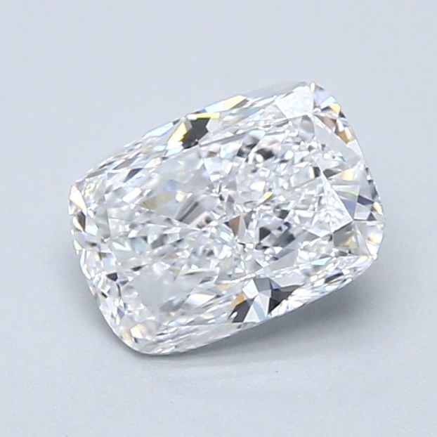 1.3 Carat Cushion Cut Natural Diamond