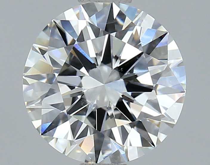 1.93 Carat Round Cut Natural Diamond