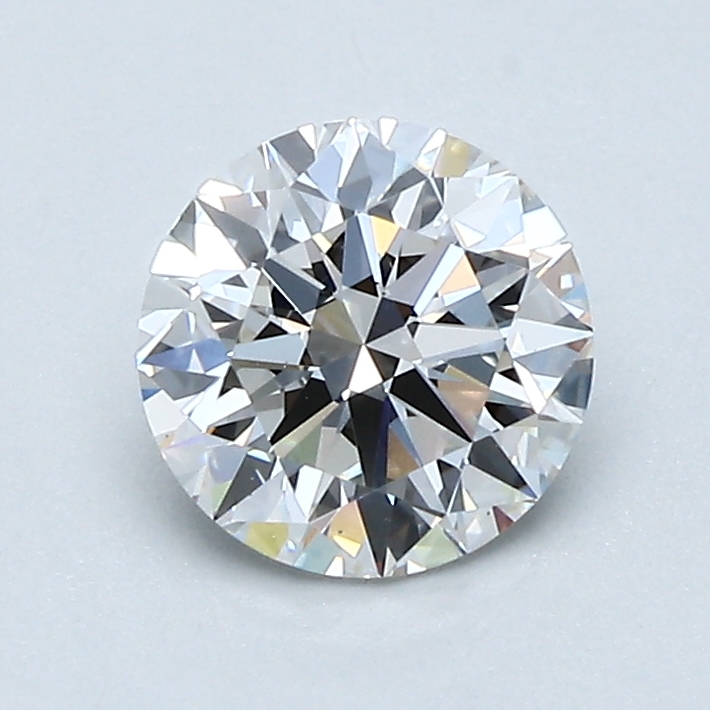 1.03 Carat Round Cut Natural Diamond