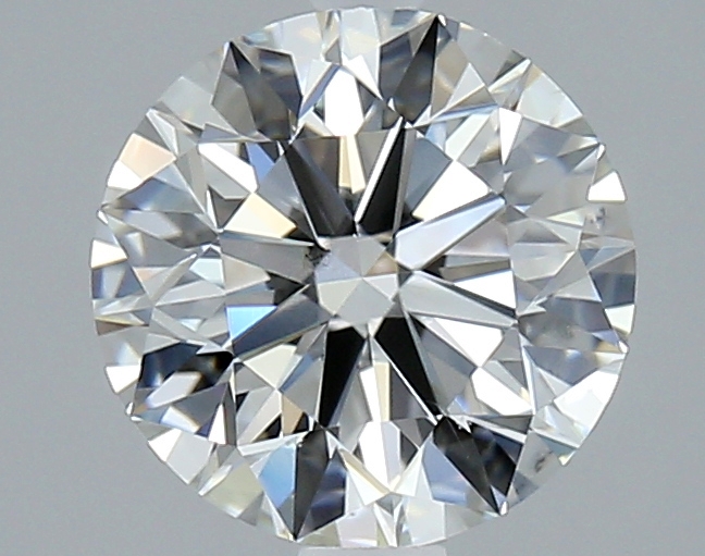 2.27 Carat Round Cut Natural Diamond