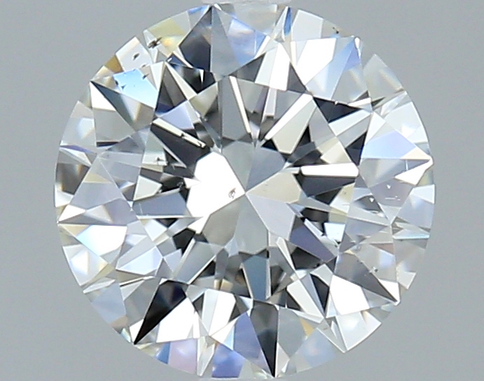 2.01 Carat Round Cut Natural Diamond