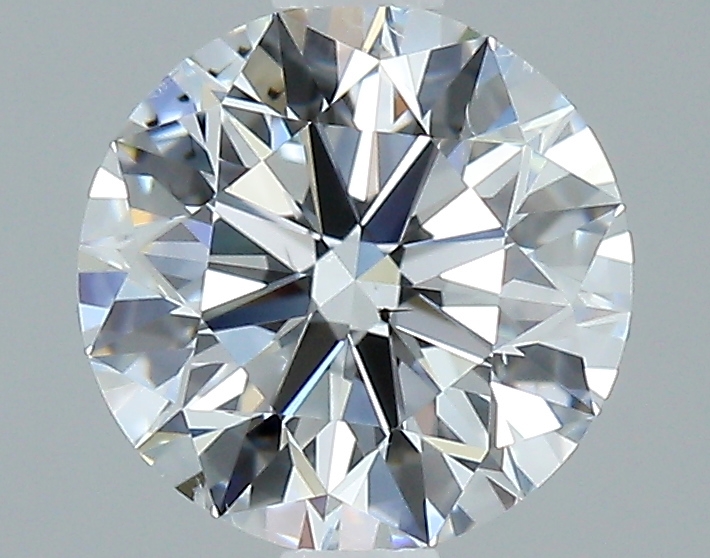 1.43 Carat Round Cut Natural Diamond