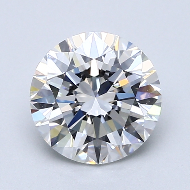 1.7 Carat Round Cut Natural Diamond