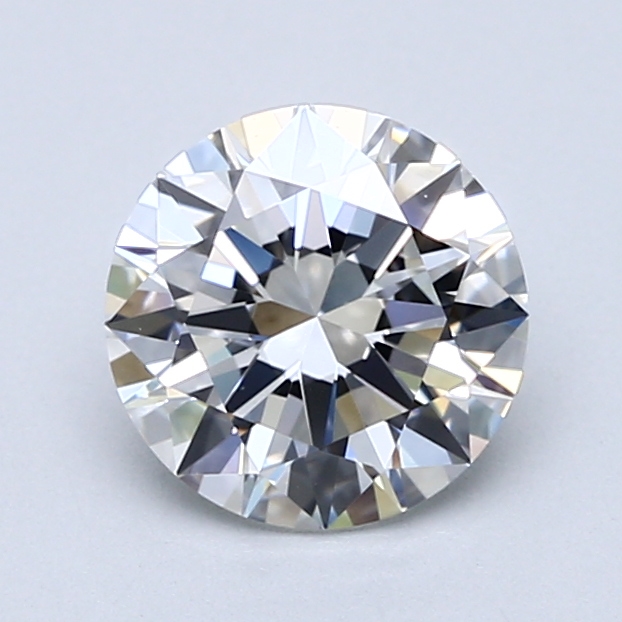 1.5 Carat Round Cut Natural Diamond