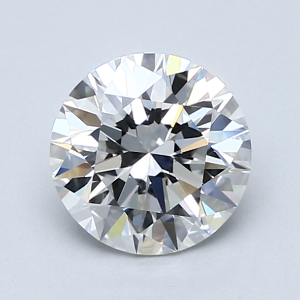 1.42 Carat Round Cut Natural Diamond