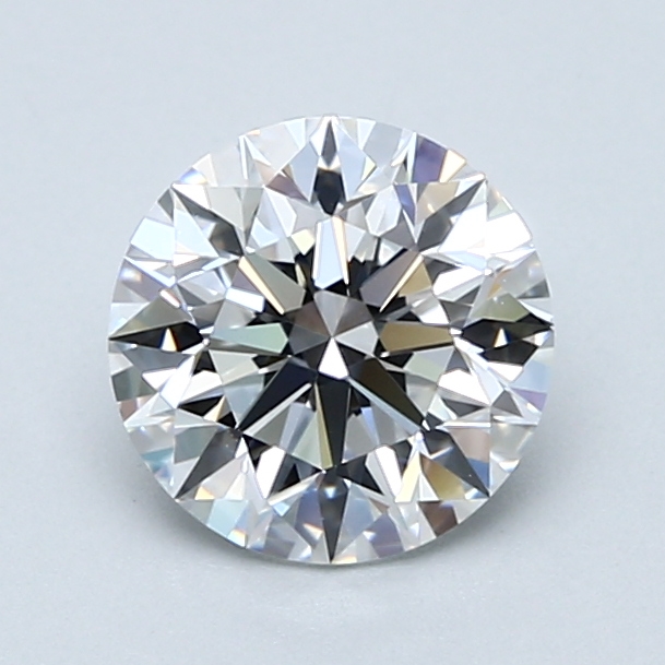 1.42 Carat Round Cut Natural Diamond