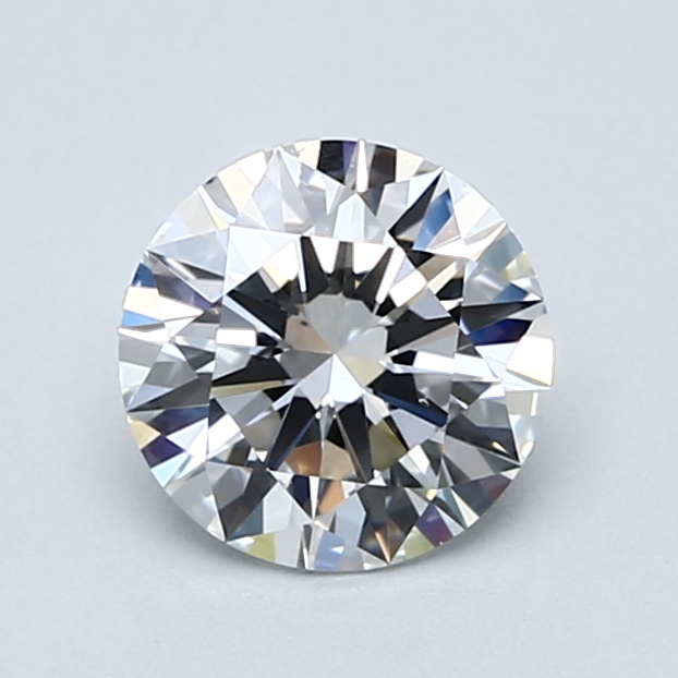 1.22 Carat Round Cut Natural Diamond