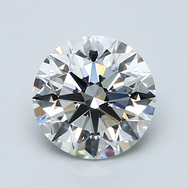 1.36 Carat Round Cut Natural Diamond