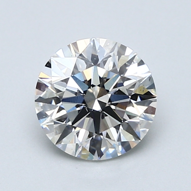 1.31 Carat Round Cut Natural Diamond