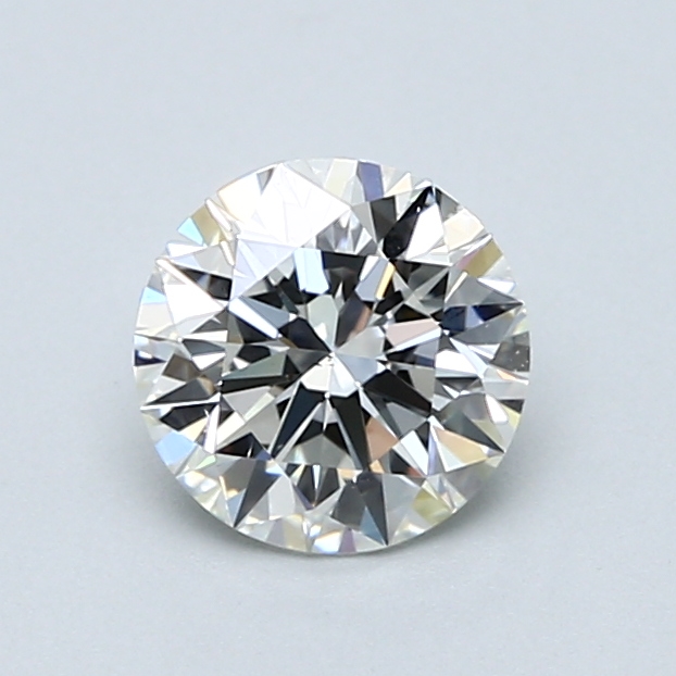 1.02 Carat Round Cut Natural Diamond