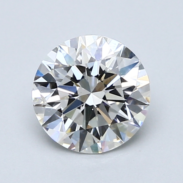 1.32 Carat Round Cut Natural Diamond