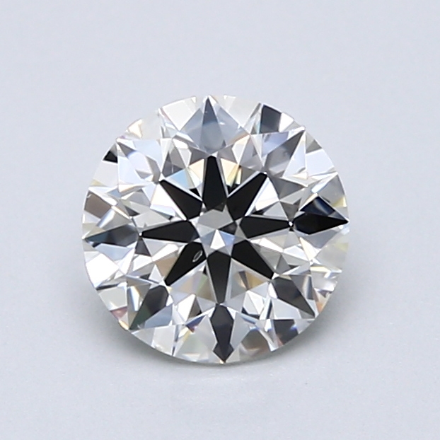 1.12 Carat Round Cut Natural Diamond