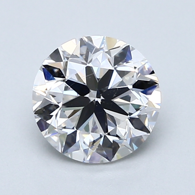 1.51 Carat Round Cut Natural Diamond