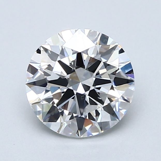 1.5 Carat Round Cut Natural Diamond