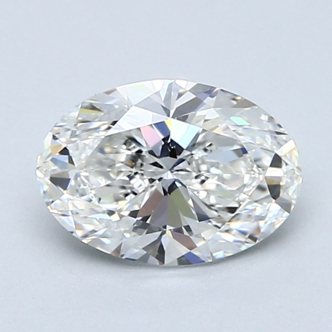 1.51 Carat Oval Cut Natural Diamond