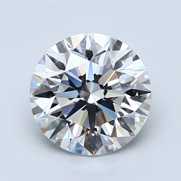 1.53 Carat Round Cut Natural Diamond