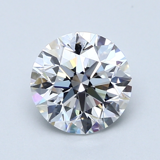 1.4 Carat Round Cut Natural Diamond