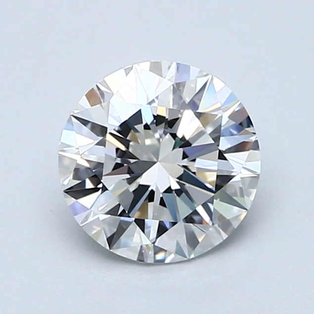 1.4 Carat Round Cut Natural Diamond