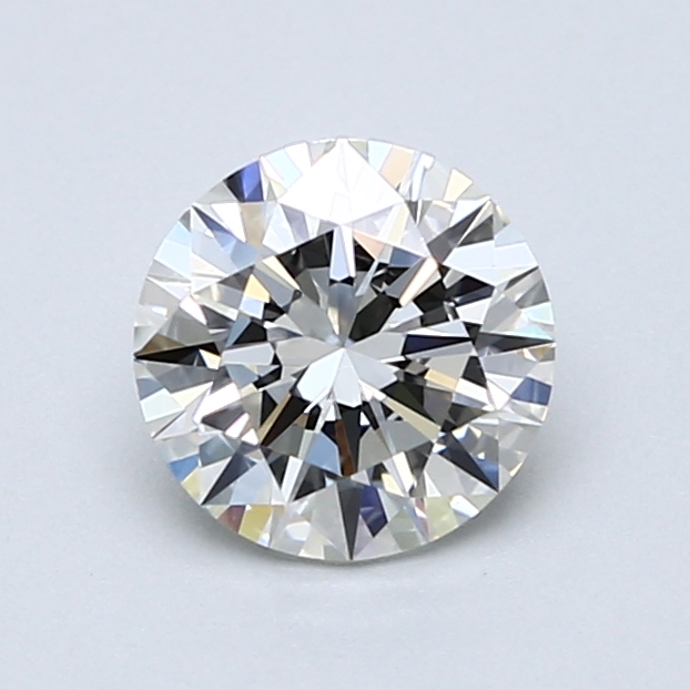 1.1 Carat Round Cut Natural Diamond