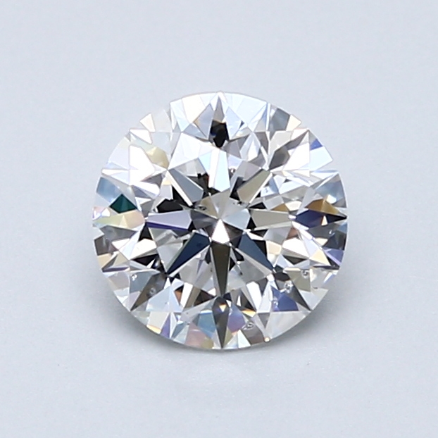 1.01 Carat Round Cut Natural Diamond