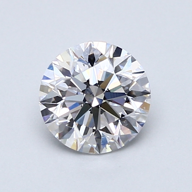 1.01 Carat Round Cut Natural Diamond