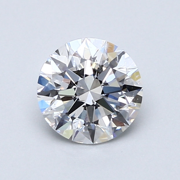 1.01 Carat Round Cut Natural Diamond