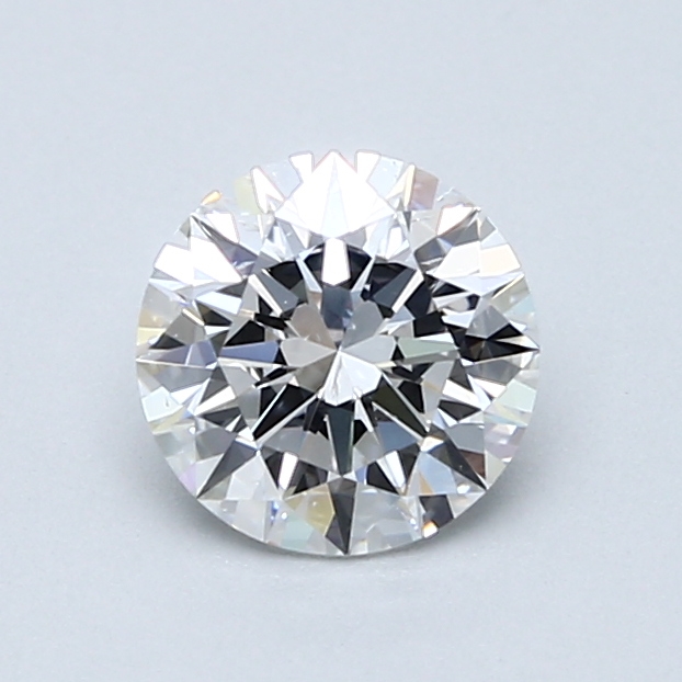 1.01 Carat Round Cut Natural Diamond