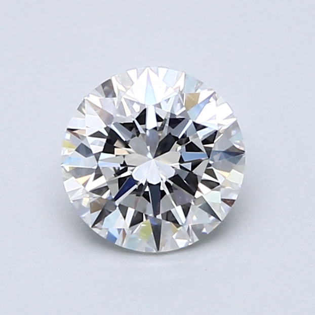 1.01 Carat Round Cut Natural Diamond