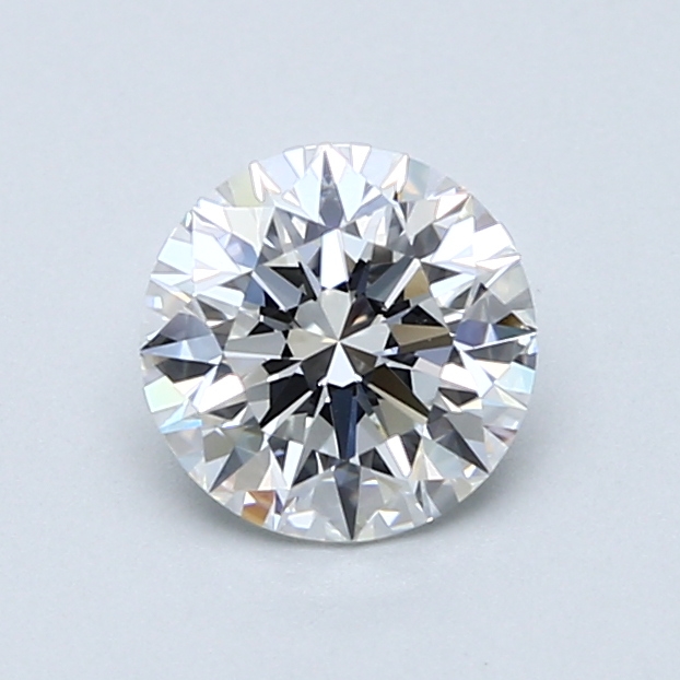 1.01 Carat Round Cut Natural Diamond