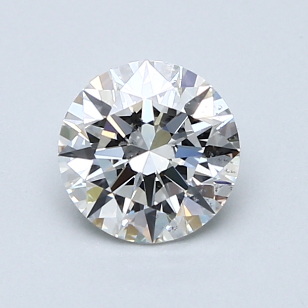 1.01 Carat Round Cut Natural Diamond